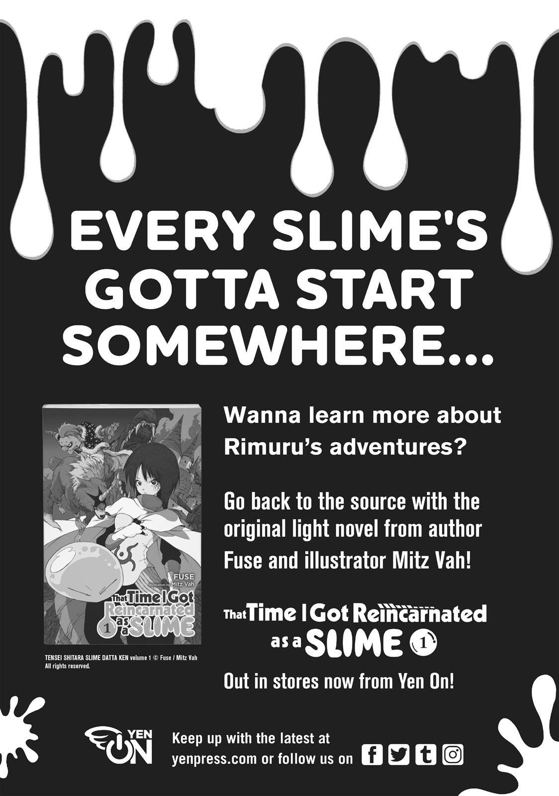 That Time I Got Reincarnated as a Slime, Chapter 17.5 image 28